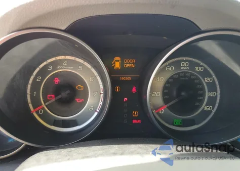 2011 Acura Mdx Technology z USA, uszkodzony, nr VIN 2HNYD2H43BH550909